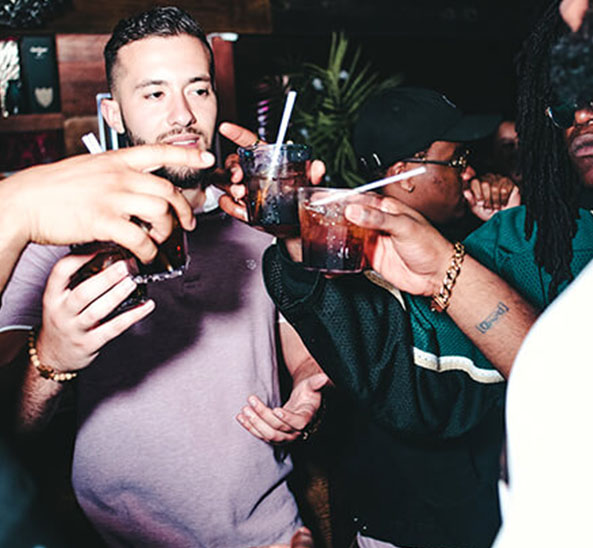 Indianapolis bachelor party