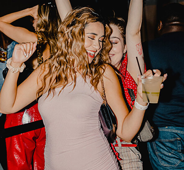 Indianapolis bachelorette party