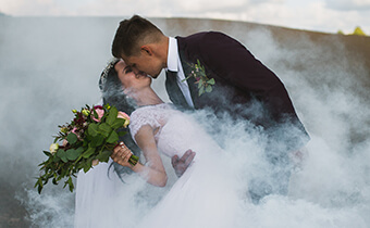 Indianapolis wedding