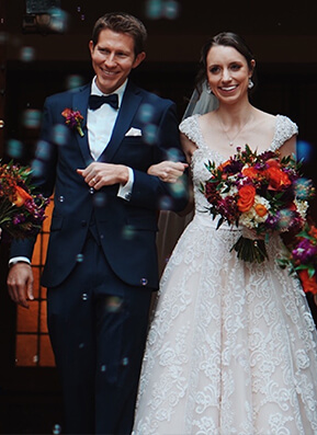 Wedding limo services