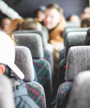 comfortable seating