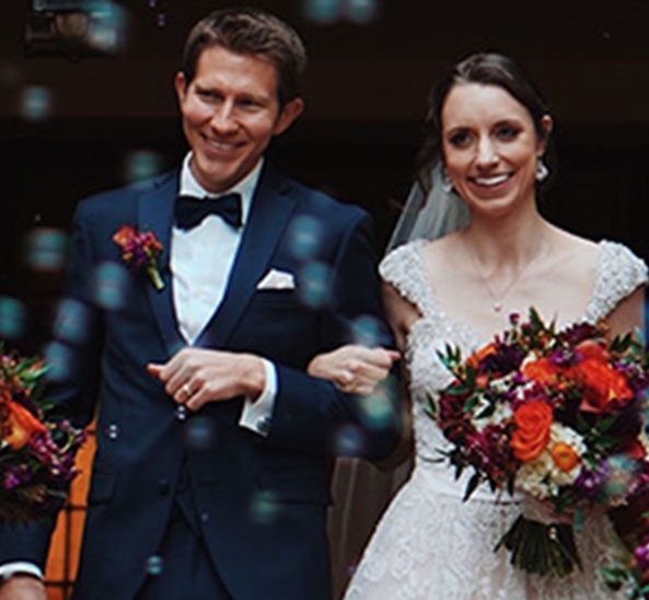Indianapolis wedding